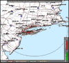 Base Velocity image from Upton NY