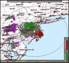 Base Velocity image from Fort Dix