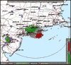 Base Velocity image from Upton NY