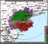 Base Velocity image from Fort Dix