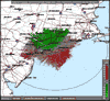 Base Velocity image from Upton NY