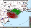 Base Velocity image from Upton NY