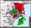 Base Velocity image from Dover AFB