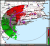 Base Velocity image from Upton NY