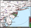 Base Velocity image from Fort Dix