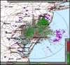 Base Velocity image from Dover AFB