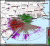 Base Velocity image from Upton NY