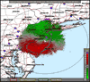 Base Velocity image from Fort Dix