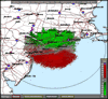 Base Velocity image from Upton NY