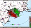 Base Velocity image from Upton NY