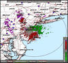 Base Velocity image from Fort Dix