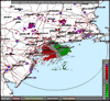 Base Velocity image from Upton NY