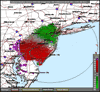 Base Velocity image from Fort Dix