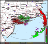 Base Velocity image from Upton NY