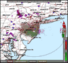 Base Velocity image from Fort Dix