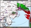 Base Velocity image from Fort Dix