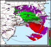 Base Velocity image from Upton NY