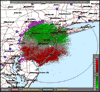 Base Velocity image from Fort Dix