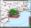 Base Velocity image from Upton NY