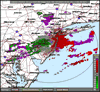 Base Velocity image from Fort Dix