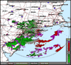 Base Velocity image from Upton NY