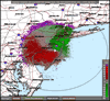 Base Velocity image from Fort Dix