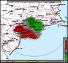 Base Velocity image from Upton NY