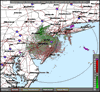 Base Velocity image from Fort Dix