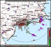 Base Velocity image from Upton NY