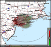 Base Velocity image from Upton NY