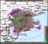 Base Velocity image from Fort Dix