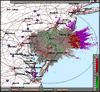 Base Velocity image from Dover AFB