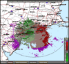 Base Velocity image from Upton NY