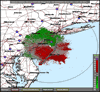 Base Velocity image from Fort Dix