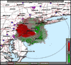 Base Velocity image from Fort Dix