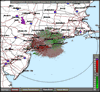 Base Velocity image from Upton NY