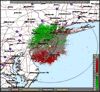 Base Velocity image from Fort Dix