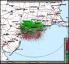 Base Velocity image from Upton NY