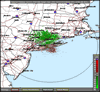 Base Velocity image from Upton NY