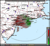 Base Velocity image from Upton NY