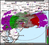 Base Velocity image from Fort Dix