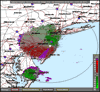 Base Velocity image from Fort Dix