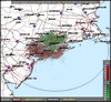 Base Velocity image from Upton NY