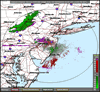 Base Velocity image from Fort Dix