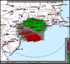 Base Velocity image from Upton NY