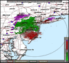 Base Velocity image from Fort Dix