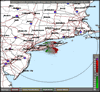 Base Velocity image from Upton NY