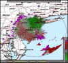 Base Velocity image from Fort Dix