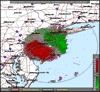 Base Velocity image from Fort Dix