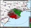 Base Velocity image from Upton NY